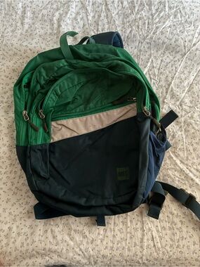 Mec Small Backpack in Green